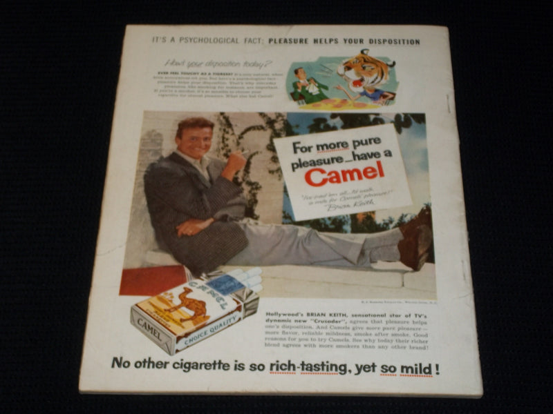 1956 FEBRUARY SPORT MAGAZINE - SIHUGO GREEN NFL MLB NBA NHL - E 28