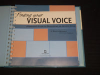 2007 FINDING YOUR VISUAL VOICE A PAINTER'S GUIDE BY DAKOTA MITCHELL - KD 6494U