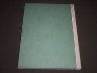 1931 SCENERY A MANUAL OF SCENE DESIGN BY HAROLD HELVENSTON BOOK - I 1075
