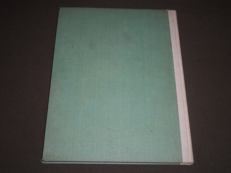 1931 SCENERY A MANUAL OF SCENE DESIGN BY HAROLD HELVENSTON BOOK - I 1075