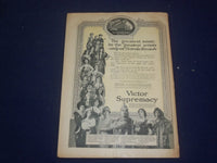 1918 FEBRUARY 2 COLLIER'S MAGAZINE - DOC TAKES CHARGE BY JAMES CONNOLLY- ST 6725