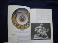 1993 LOOKING AT EUROPEAN CERAMICS SOFTCOVER BOOK BY D. COHEN & C. HESS - KD 8108