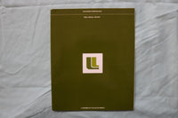 1968 THE SEILON GROUP HIGHLIGHTS - SOFTCOVER BROCHURES - K 3249