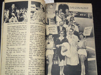 1958 MARCH FOTO-RAMA DIGEST MAGAZINE - BILLY GRAHAM - GRETA THYSSEN - K 1022