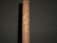 1852 SONGS FOR THE LITTLE ONES AT HOME BOOK - AMERICAN TRACT SOCIETY - KD 4840