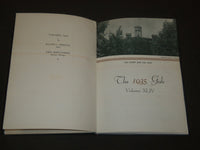 1935 THE GALE KNOX COLLEGE YEARBOOK VOLUME NO. 44 - GALESBURG ILLINOIS - YB 886