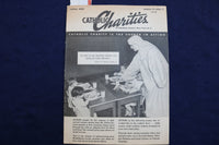 1938 MARCH 27 - APRIL 4 CATHOLIC CHARITIES MAGAZINE - NEW YORK, NY - K 806
