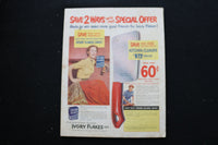 1949 OCTOBER LADIES' HOME JOURNAL MAGAZINE - EILEEN KENNEDY COVER - E 10313