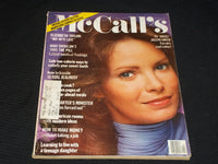1977 JULY MCCALL'S MAGAZINE - JACLYN SMITH FRONT COVER - E 725