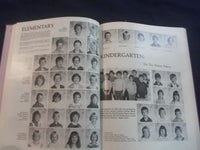 1987 PIRATEER PETERSBURG HIGH SCHOOL YEARBOOK - PETERSBURG, NEBRASKA - YB 2837