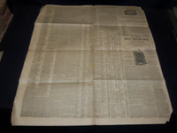 1853 AUGUST 1 UNITED STATES JOURNAL NEWSPAPER - VOLUME 4 NO. 9 - NP 3879C