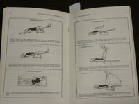 1976 DOCTOR-PATIENT HANDBOOK - REVERSAL PROCESS AND HEALING CRISIS - J 6136