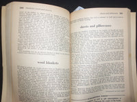 1958 CONSUMER REPORTS BUYING GUIDE ISSUE SOFTCOVER BOOK - J 9937