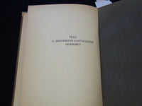 1903 PLATONS GASTMAHL INS DEUTSCHIE UBERTRAGREN GERMAN BOOK - KD 7811