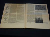 1966 OCTOBER VIETNAM AND THE UNITED STATES NEWSPAPER - ANTHONY AUSTIN - NP 2150S