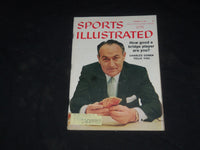 1957 OCTOBER 14 SPORTS ILLUSTRATED MAGAZINE - CHARLES GOREN - SP 8854