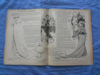1903 SEP 12 LE SOURIRE MAGAZINE - ILLUSTRATED COMEDY - FRENCH TEXT - SP 4865W