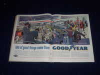 1960 SEPTEMBER 24 THE SATURDAY EVENING POST MAGAZINE- ILLUSTRATED COVER- SP 5738
