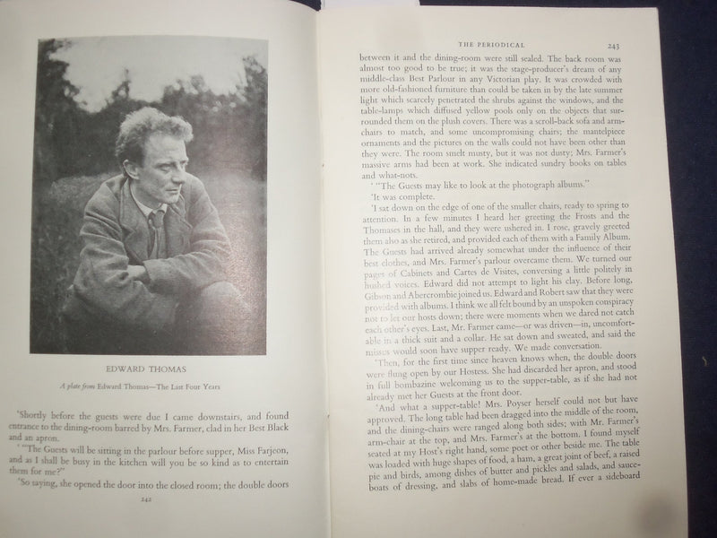 1958 AUTUMN THE PERIODICAL MAGAZINE - OXFORD UNIVERSITY PRESS - J 9760