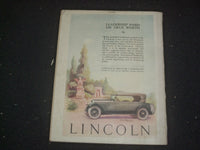 1924 MAY 29 LIFE MAGAZINE - PAPA! MAMMA SAYS TO BRING HOME CHOPS! - ST 6501