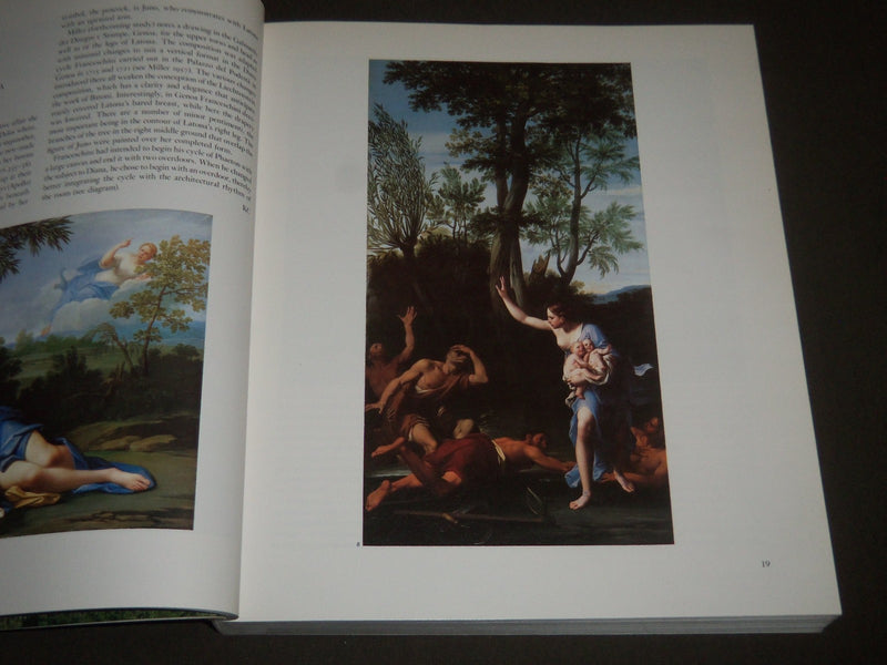 1985 LIECHTENSTEIN THE PRINCELY COLLECTIONS MUSEUM OF ART BOOK - I 864