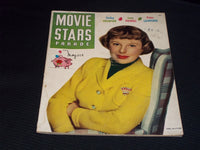1950 MAY MOVIE STARS PARADE MAGAZINE - JUNE ALLYSON FRONT COVER - E 14832
