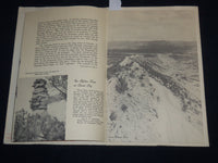 1941 THE ROYAL GORGE HISTORY AND GEOLOGY BOOK - ARKANSAS RIVER COLORADO - J 8580