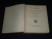 1900 FIFTY MASTERPIECES OF ANTHONY VAN DYCK VOLUME BY MAX ROOSES - Z 60