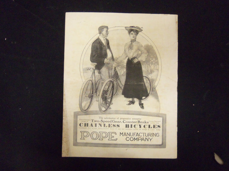 1904 APRIL THE BROWN BOOK OF BOSTON MAGAZINE - ILLUS COVER & STORIES - ST 3258