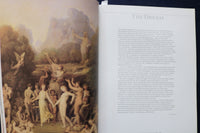 1986 PEACE - A DREAM UNFOLDING - SOFTCOVER BOOK - K 1763