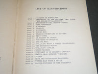 1924 MASTERS OF MODERN ART - CEZANNE BOOK - 40 PRINTS - KD 5814
