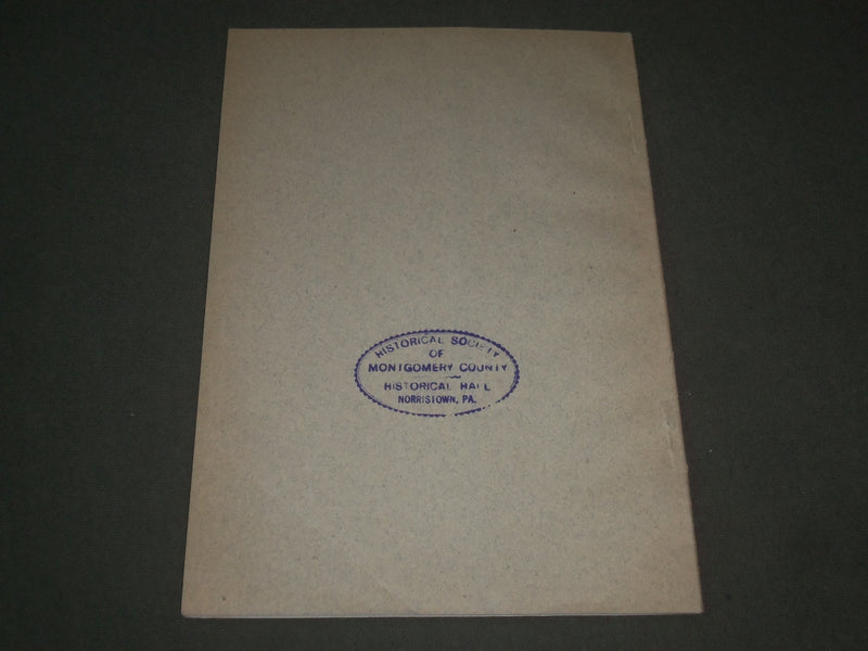 1897 THE CONSTITUTION FOR OUR COMMONWEALTH BY HOWARD HAVEN ROSS BOOK - J 2717