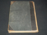 1894-1898 OUR SABBATH VISITOR MAGAZINE BOUND VOLUME - ALFRED CENTRE NY- KD 5403A
