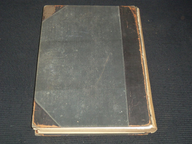 1894-1898 OUR SABBATH VISITOR MAGAZINE BOUND VOLUME - ALFRED CENTRE NY- KD 5403A