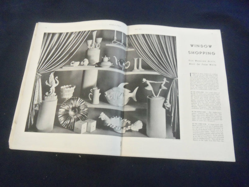 1933 MAY HOME & FIELD MAGAZINE - GREAT PHOTOS, STORIES & ADS - SP 1224B