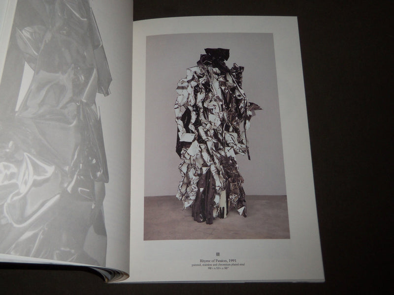 1992 JOHN CHAMBERLAIN RECENT WORK PACE GALLERY SOFTCOVER CATALOG - KD 5058
