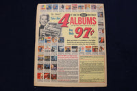 1960 JUNE 5 FAMILY WEEKLY MAGAZINE - WILLIAM HOLDEN COVER - E 23295