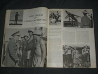 1958 SEPTEMBER 6 THE SATURDAY EVENING POST MAGAZINE- ILLUSTRATED COVER- SP 2481K