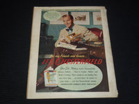 1944 SEPTEMBER MODERN SCREEN MAGAZINE - FRANK SINATRA COVER - E 12303