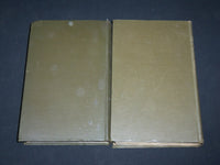 1927 THE MYSTIC ROSE HARDCOVER BY ERNEST CRAWLEY VOLUMES 1 & 2 - KD 6448