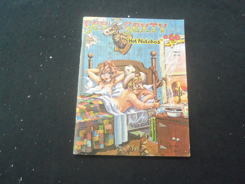1975 SEX TO SEXY MAGAZINE - 