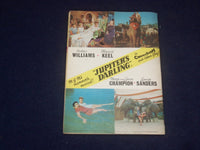 1955 JULY FILM REVIEW MAGAZINE - ANN MILLER - DOROTHY MALONE - J 9680