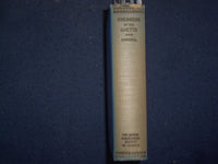 1943 DREAMERS OF THE GHETTO HARDCOVER BOOK BY ISRAEL ZANGWILL - KD 9135
