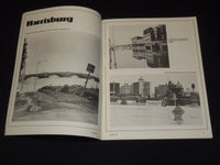 1972 FLOOD '72 SOUVENIR ISSUE - SOFTCOVER BOOK - PENNSYLVANIA - J 8095