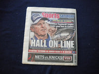 2012 FEB 4 NEW YORK POST NEWSPAPER - N.Y. GIANTS GOING TO SUPER BOWL - NP 5969