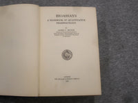 1931 BIOASSAYS - QUANTITATIVE PHARMACOLOGY BY JAMES C. MUNCH - KD 2758X