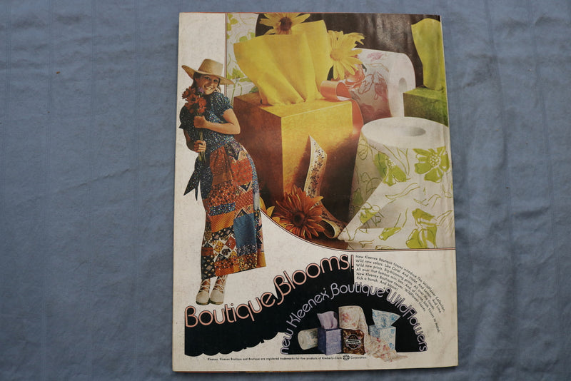 1972 JUNE BETTER HOMES AND GARDENS MAGAZINE - OVERWEIGHT-DIETING COVER - E 9710