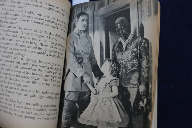 1959 THE LITTLEST REBEL - SHIRLEY TEMPLE EDITION BY EDWARD PEPLE - KD 9544