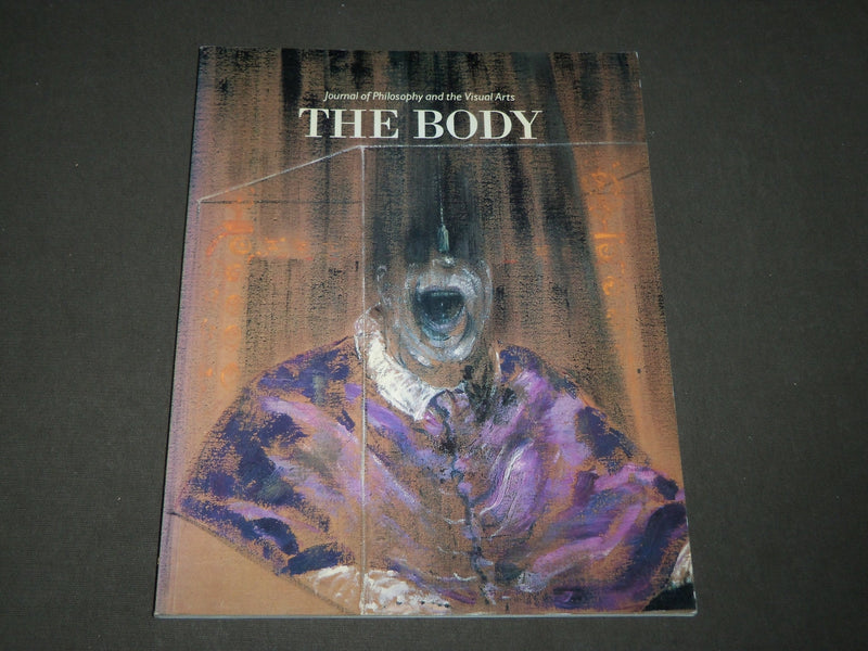 1993 THE BODY JOURNAL OF PHILOSOPHY AND THE VISUAL ARTS CATALOG - KD 5039