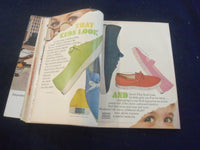 1965 MAY GOOD HOUSEKEEPING MAGAZINE - JULIE ANDREWS COVER AND ARTICLE - F 514E